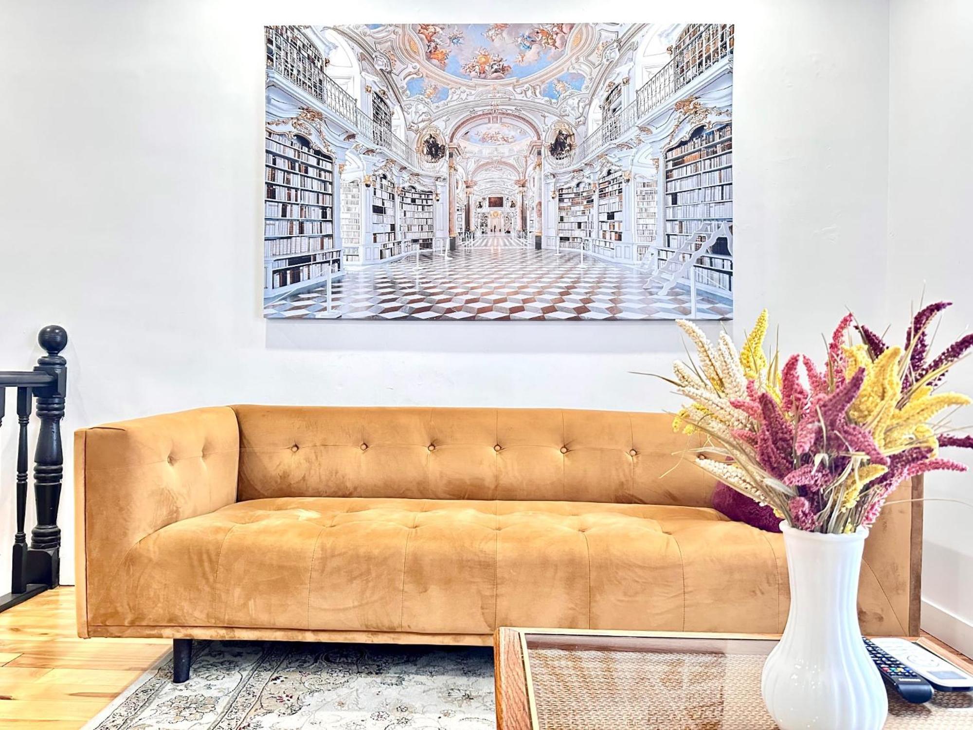 Chesterfield Apartamento Montreal